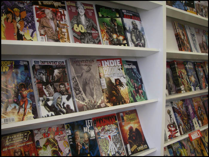 Indie Comics Magazine